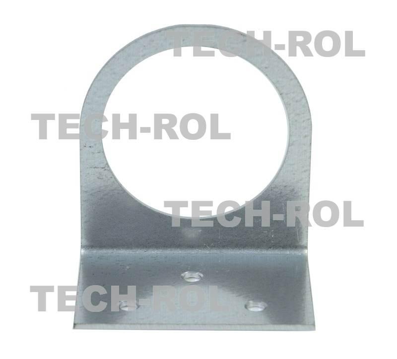 Wspornik mocowania wskaźnika ciśnienia oleju otwór 60,4 mm pasuje do