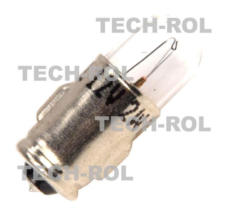 Żarówka 12V 2W BA7S 1840 Bosma 10szt | AK00-114