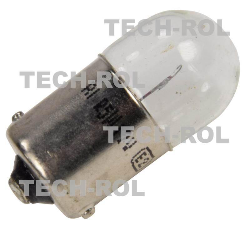Żarówka 12V 5W BA15S 1581 Bosma 10szt | AK00-107