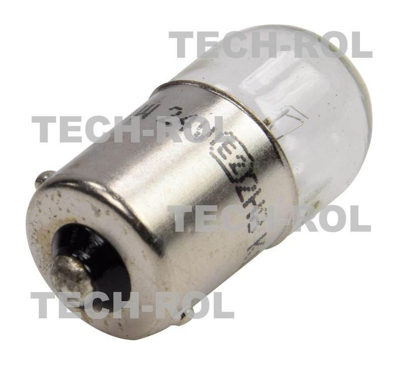 Żarówka 24V 10W BA15S 0546 Bosma 10szt | AK00-121