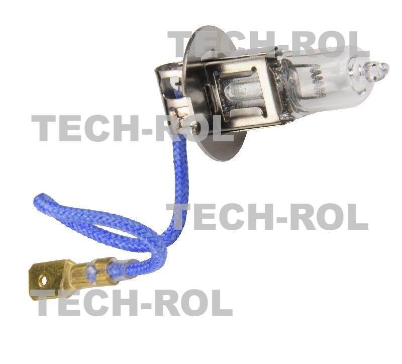 Żarówka 24V 70W H3 PK22S 0355 Bosma 10szt