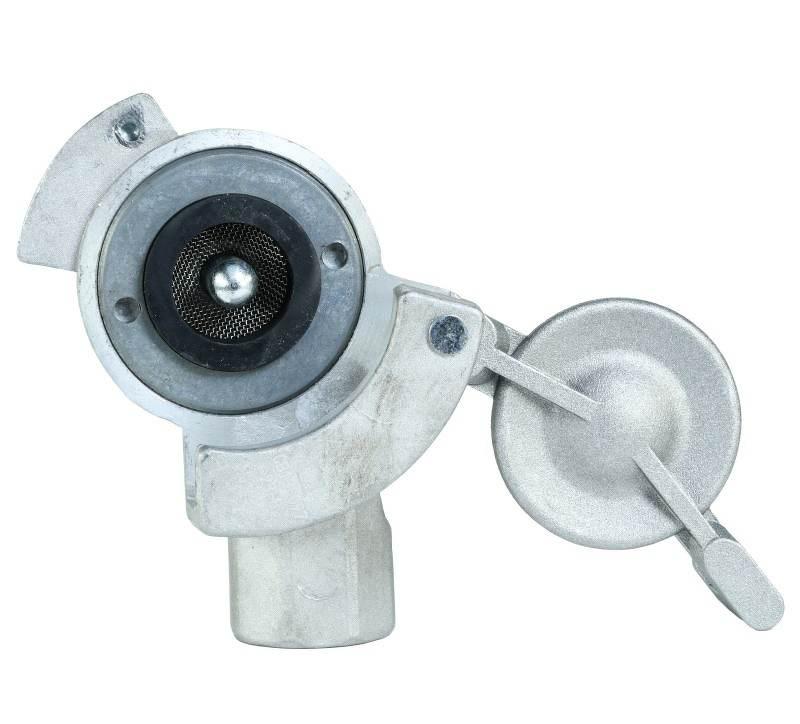 Złącze powietrza twarde bez zaworu gwint M22 x 1,5 C-360 C-330 X501200
