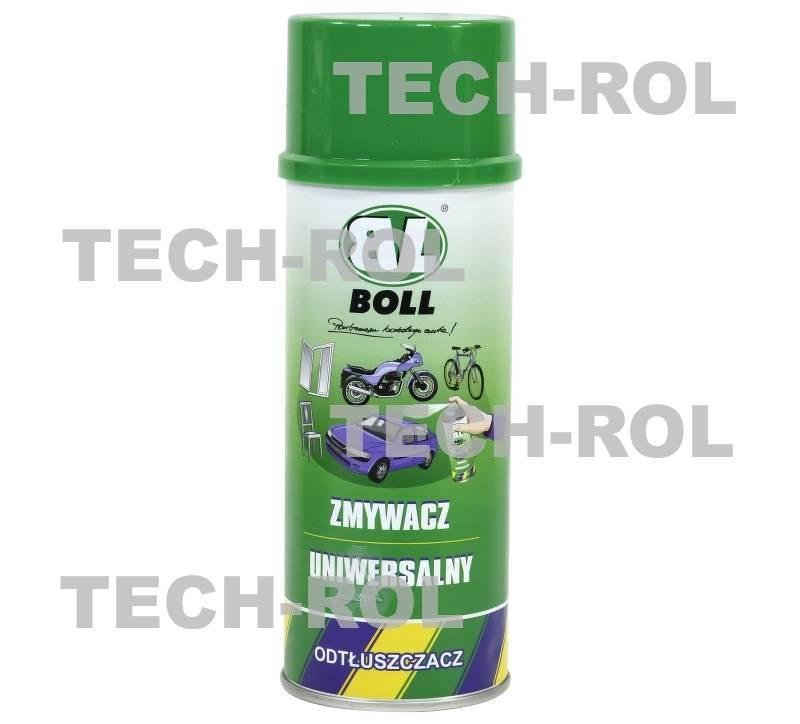 Zmywacz uniwersalny odtłuszczacz 400ml 0014012 BOLL
