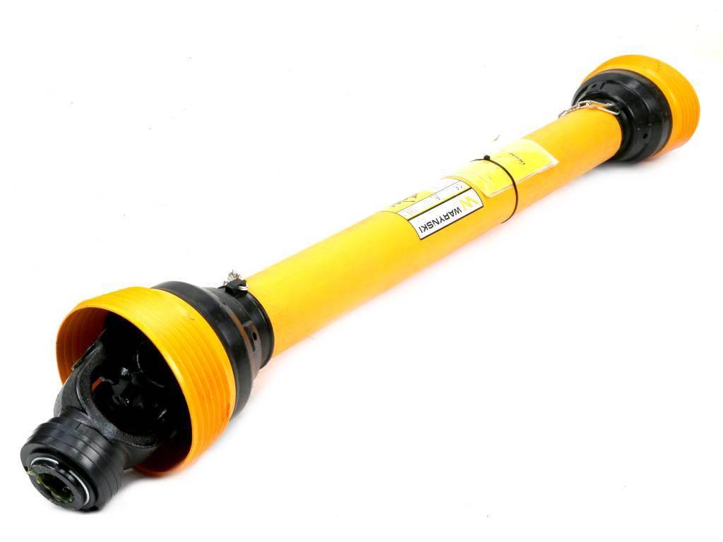 Wał przegubowo-teleskopowy 1110-1750mm 460nm widłak z21 ce 2020 seria 3r waryński - zdjęcie 2