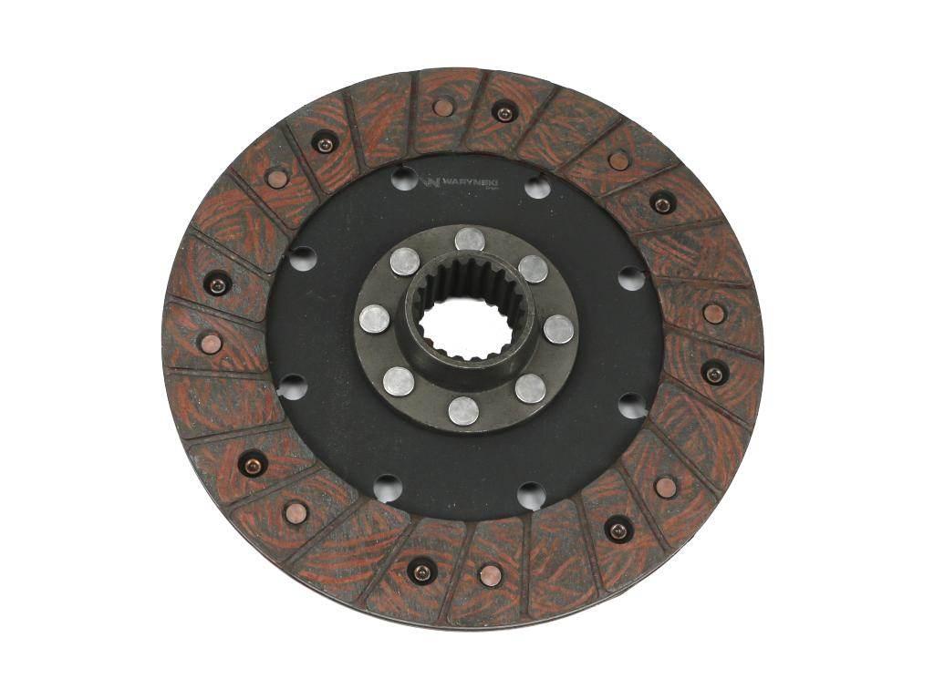 Tarcza sprzęgła deutz 2316746 waryński | 2316746W