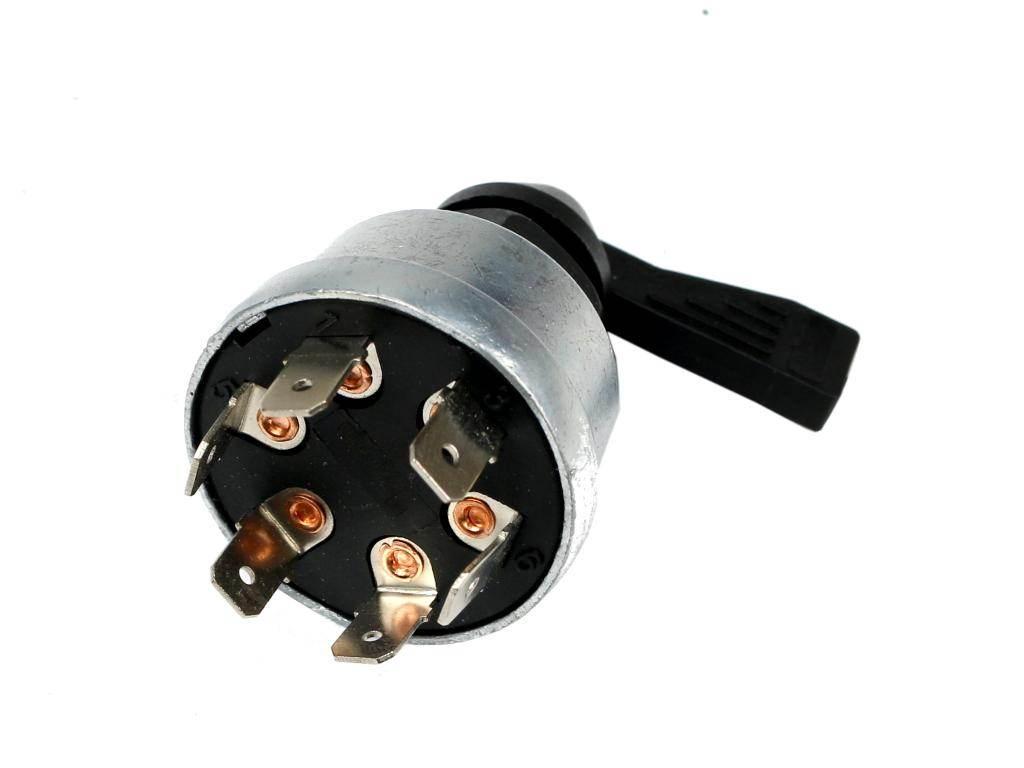 Przełącznik włącznik kierunkowskazów mf expom kwidzyn eu - zdjęcie 2