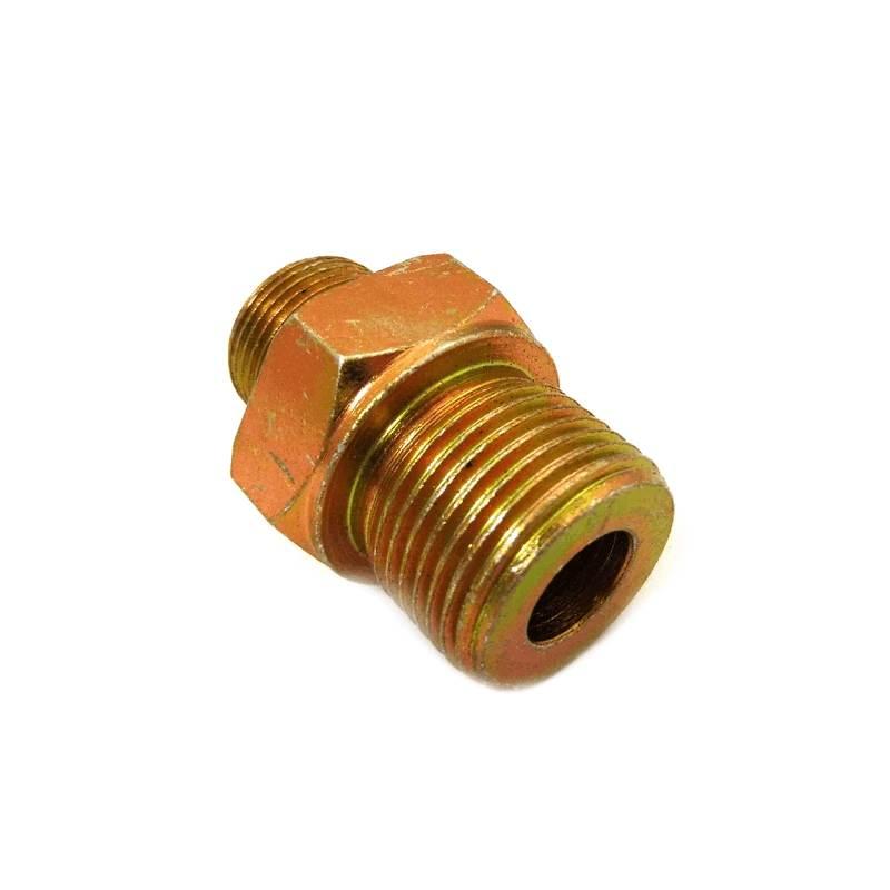 Króciec Złączka Przewodu Pompy Hydraulicznej Ursus C-385 Polski