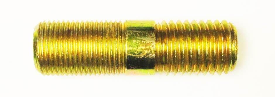 Śruba Dwustronna Wspornika Zaczepu Automatycznego Krótka Mf 3/4"
