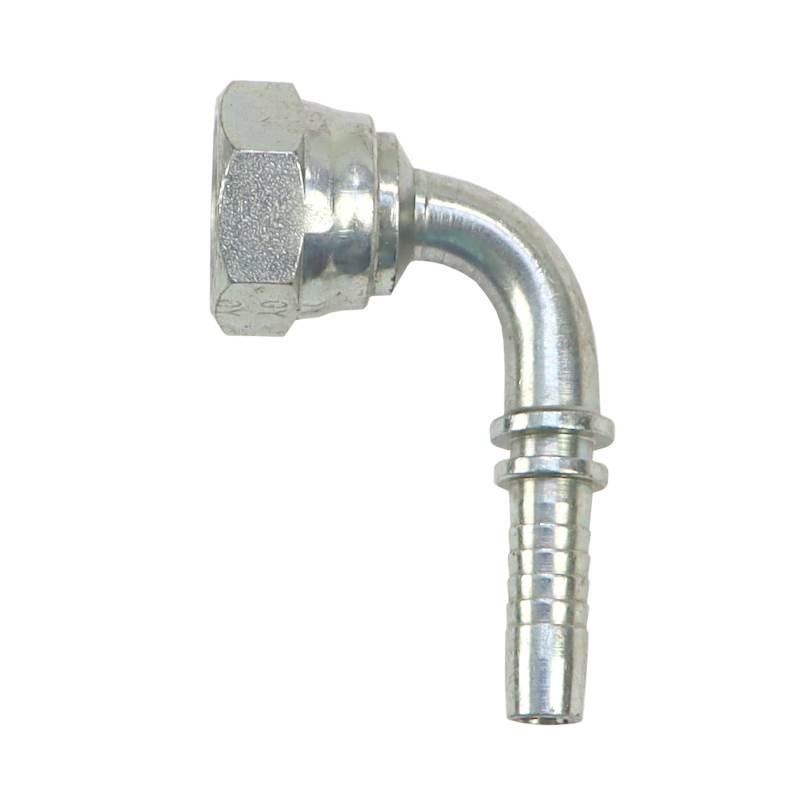 Zakucie Hydrauliczne Końcówka Dkr 90 Dn10 1/2"
