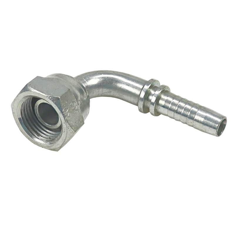 Zakucie Hydrauliczne Końcówka Dkr 90 Dn10 1/2" - zdjęcie 2