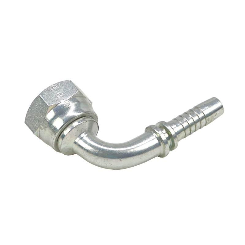 Zakucie Hydrauliczne Końcówka Dkr 90 Dn10 1/2" - zdjęcie 3
