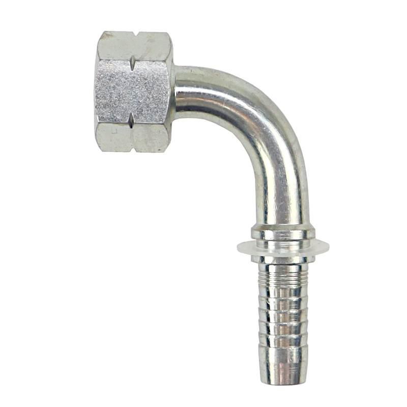 Zakucie Hydrauliczne Końcówka Dkr 90 Dn12 1/2"