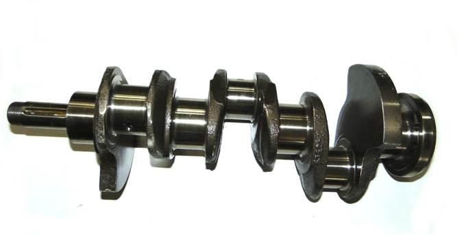 Wał Korbowy Zetor 3-Cyl Import | 30010399/3