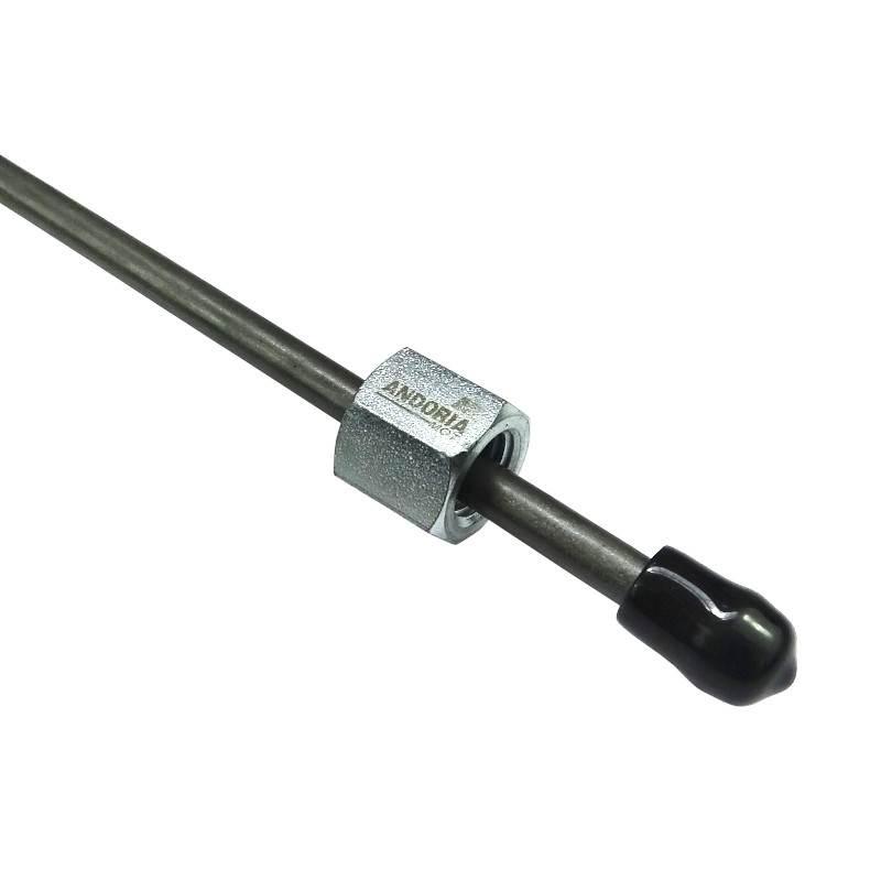 Przewód Wtryskowy Prosty 60 Cm M12x1,5mm M14x1,5mm Andoria - zdjęcie 3