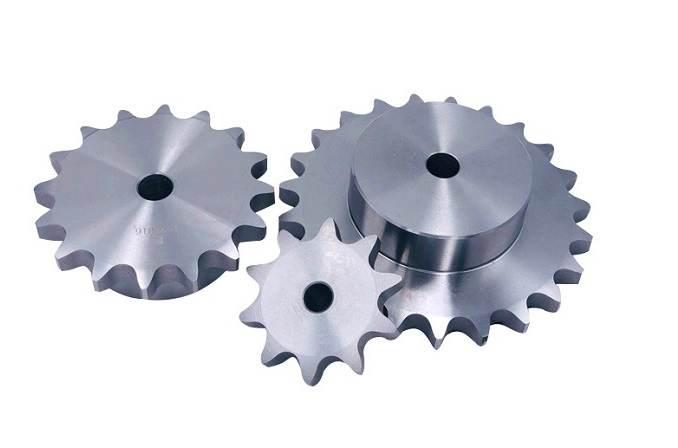 Koło Łańcuchowe 1"X17,02 Z18 Standardowe