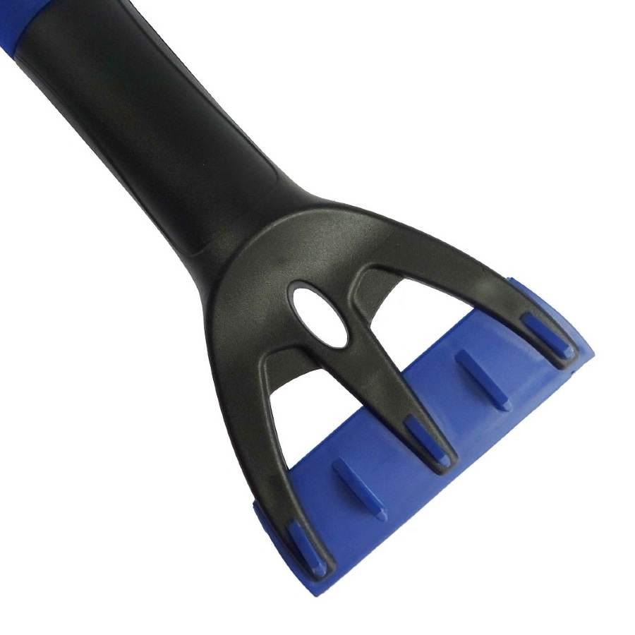 Skrobaczka Z Uchwytem I Miotłą Softgrip L-600 - zdjęcie 2
