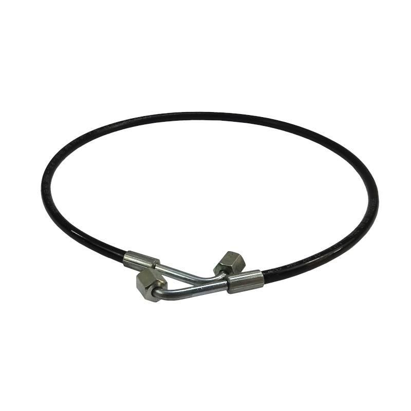 Przewód Wąż Termoplastyczny Kompletny M12x1,5 L-810mm Podnoszenia Kabiny - zdjęcie 2