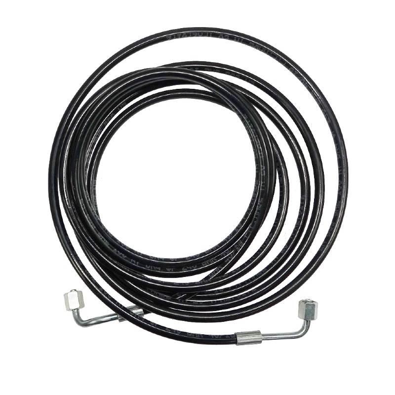 Przewód Wąż Termoplastyczny Kompletny M12x1,5 L-4150mm Podnoszenia Kabiny