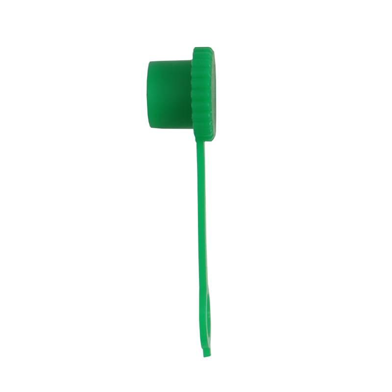 Osłona Kapturek Smarowniczki Pvc Kolor Zielony Pzl Hydral 50szt - zdjęcie 4