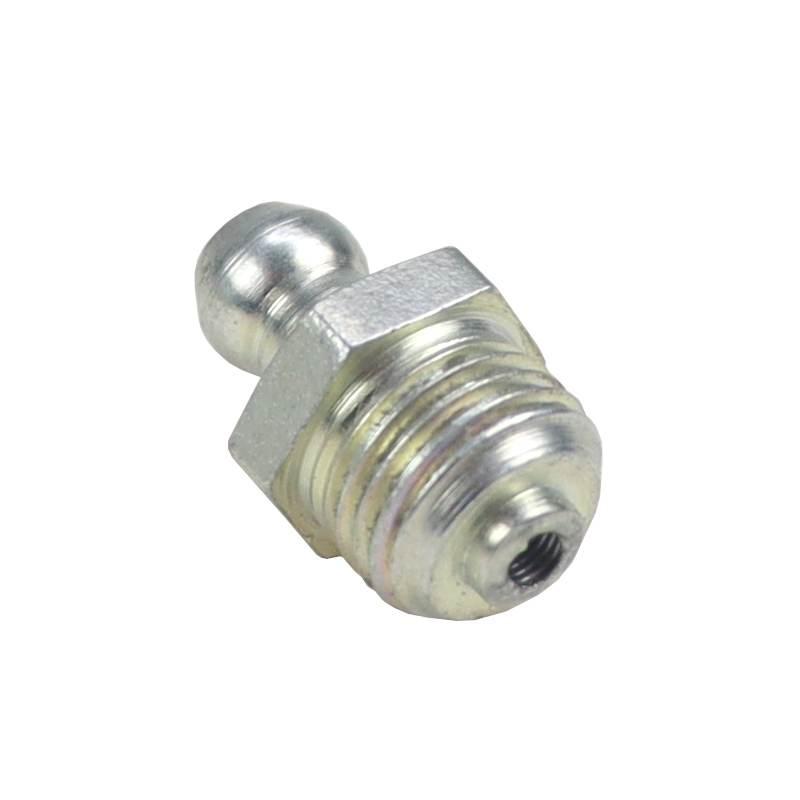 Smarowniczka Prosta M10 Stalowa Cynkowana Din 71412 Pzl Hydral 50szt - zdjęcie 3