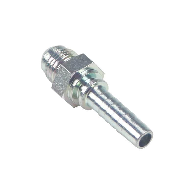 Końcówka Zakucie Hydrauliczne Jic Agj Dn08 9/16 18 Unf Premium 5szt - zdjęcie 2