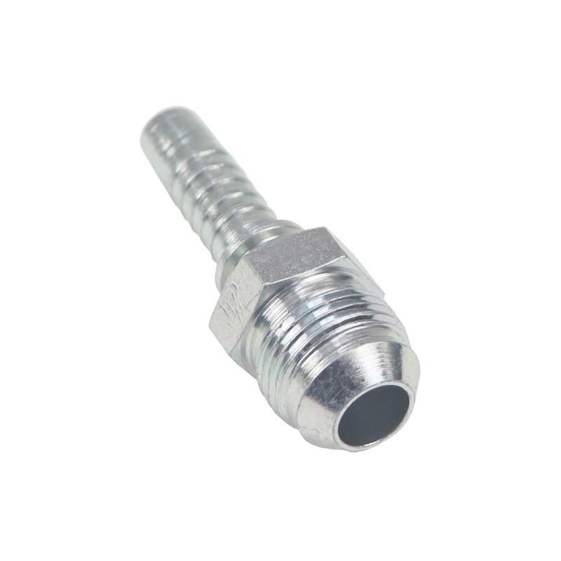 Końcówka Zakucie Hydrauliczne Jic Agj Dn10 3/4 16 Unf Premium Hydral 5szt - zdjęcie 3