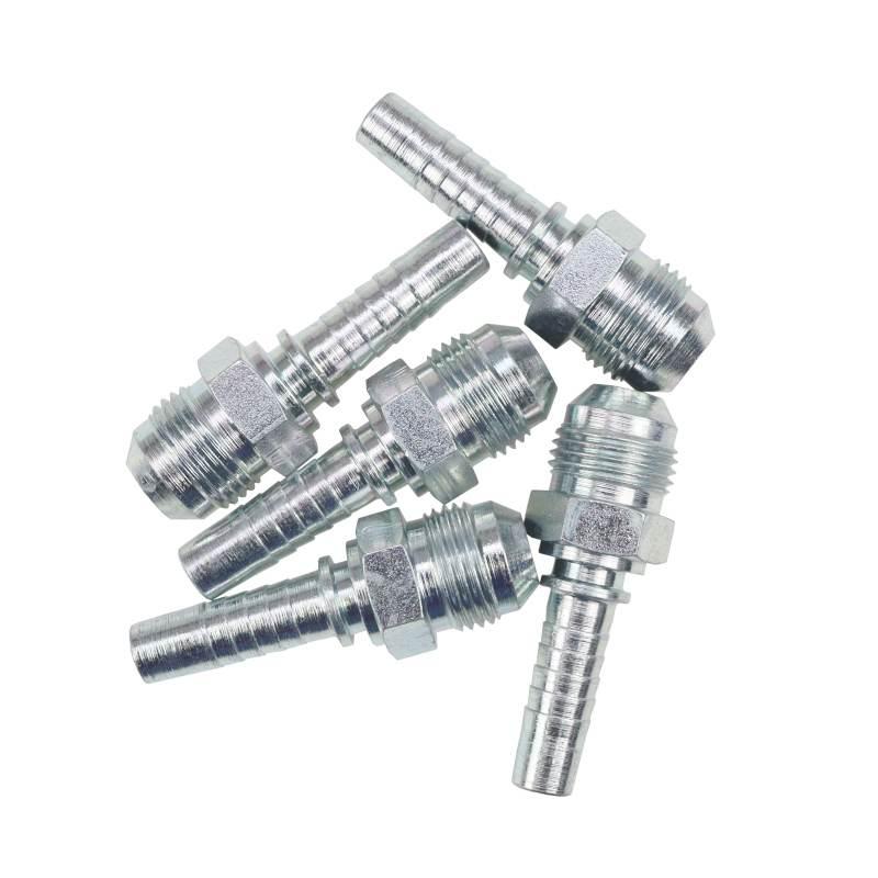 Końcówka Zakucie Hydrauliczne Jic Agj Dn10 3/4 16 Unf Premium Hydral 5szt - zdjęcie 4