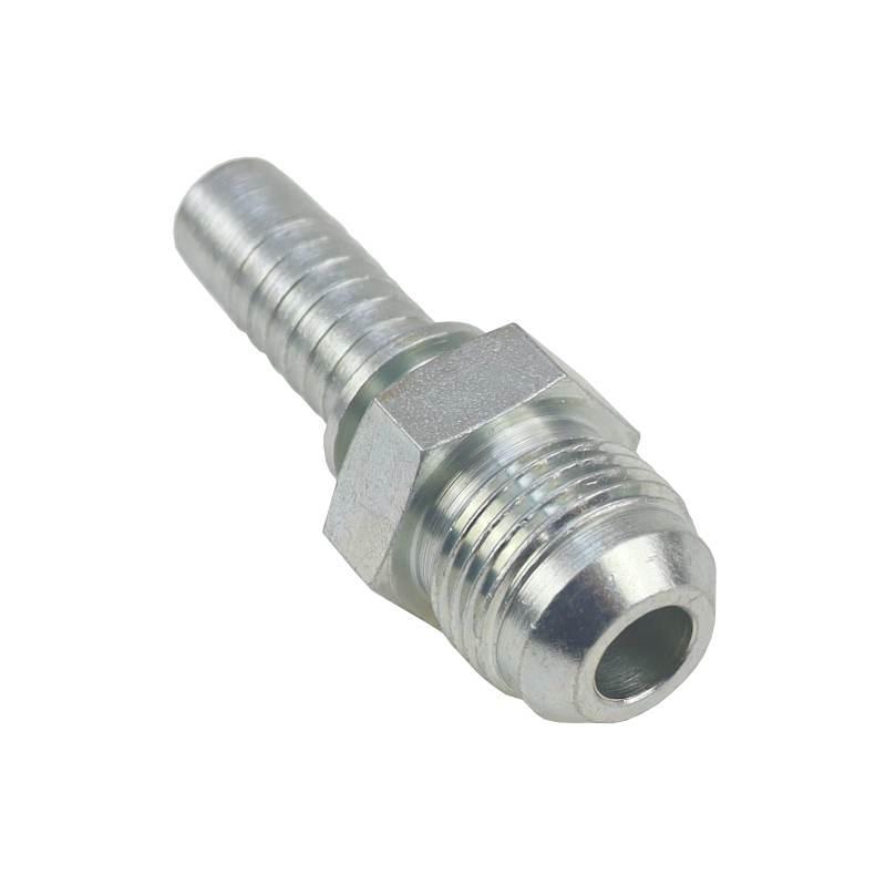 Końcówka Zakucie Hydrauliczne Jic Agj Dn13 7/8 14 Unf Premium Hydral 2szt - zdjęcie 3