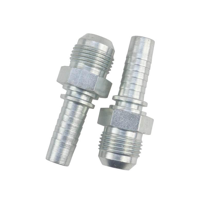 Końcówka Zakucie Hydrauliczne Jic Agj Dn13 7/8 14 Unf Premium Hydral 2szt - zdjęcie 4