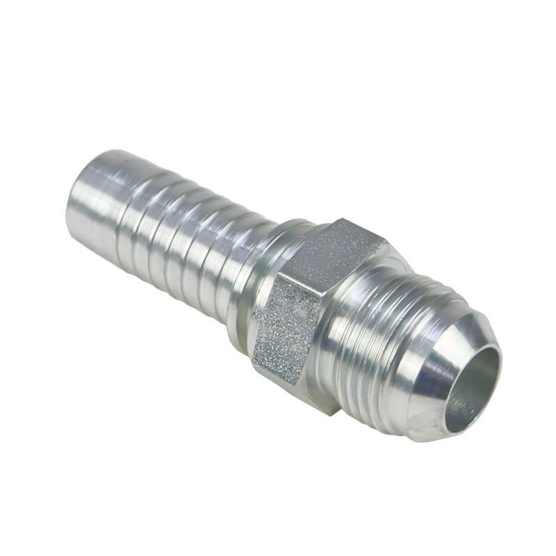 Końcówka Zakucie Hydrauliczne Jic Agj Dn16 7/8 14 Unf Premium Hydral 2szt - zdjęcie 3