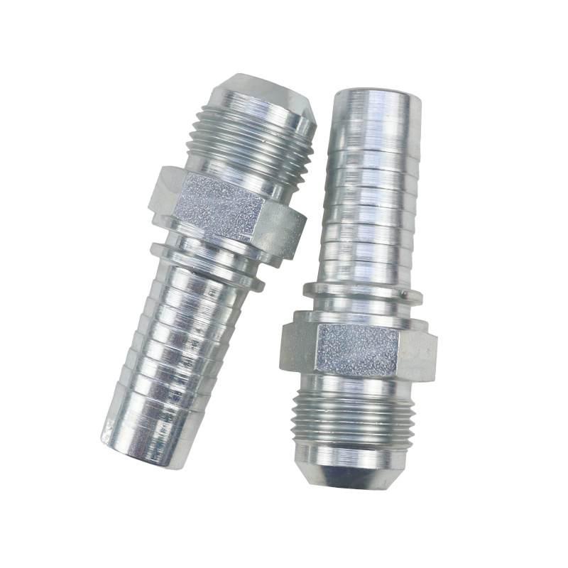 Końcówka Zakucie Hydrauliczne Jic Agj Dn16 7/8 14 Unf Premium Hydral 2szt - zdjęcie 4