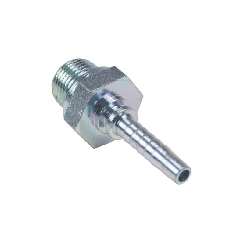 Końcówka Zakucie Hydrauliczne Agr Dn06 3/8" Premium Hydral 5szt - zdjęcie 2