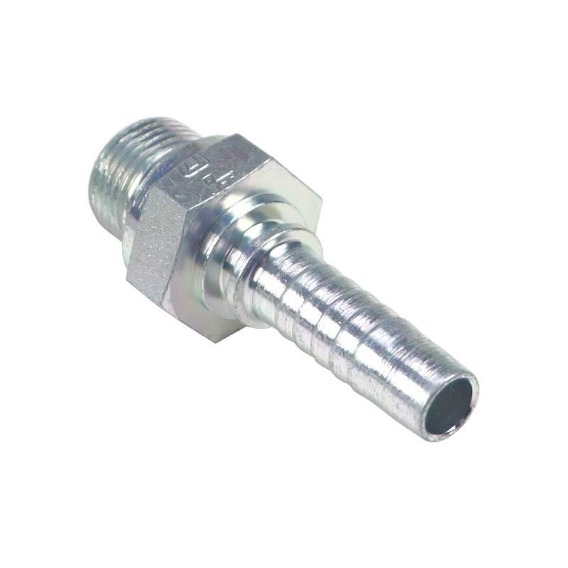 Końcówka Zakucie Hydrauliczne Agr Dn10 3/8" Bsp S17 Premium Hydral 5szt - zdjęcie 2