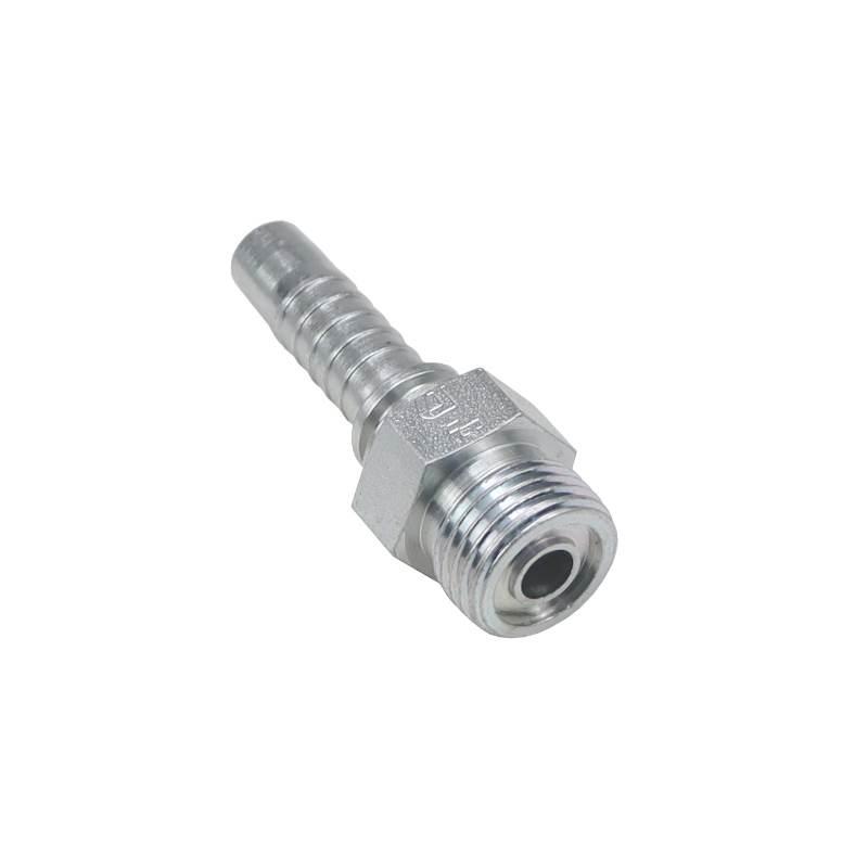 Końcówka Zakucie Hydrauliczne Aorfs Dn10 11/16 18 Caterpillar 5szt - zdjęcie 3