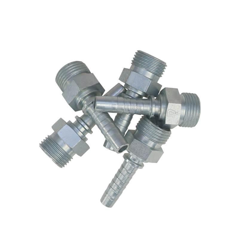 Końcówka Zakucie Hydrauliczne Cel Dn08 12l M18x1.5 Premium Hydral 5szt - zdjęcie 4
