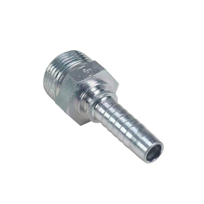 Końcówka Zakucie Hydrauliczne Cel Dn10 15l M22x1.5 Premium Hydral 5szt - zdjęcie 2