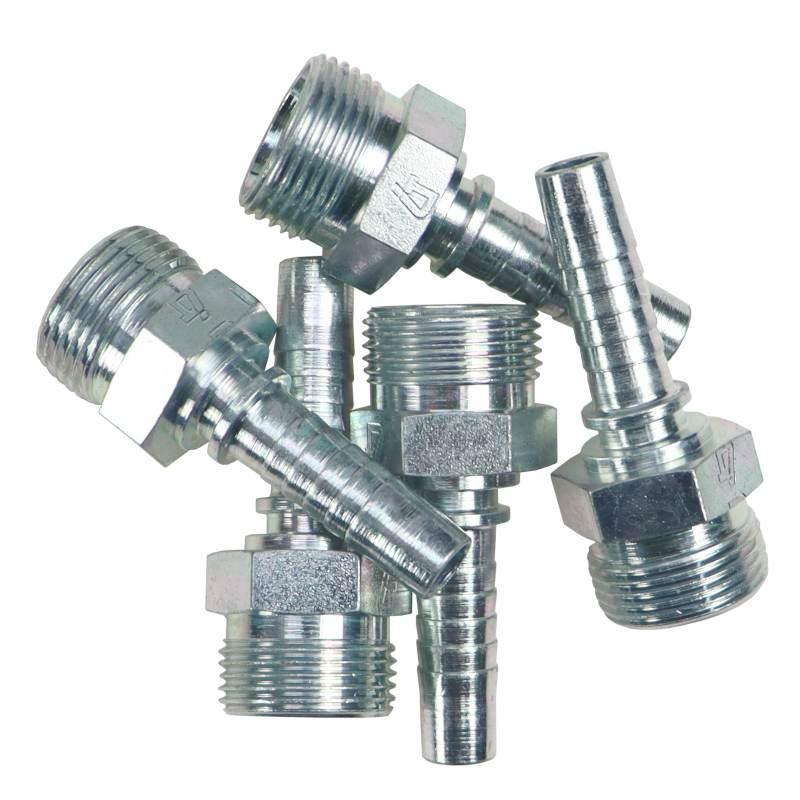 Końcówka Zakucie Hydrauliczne Cel Dn10 15l M22x1.5 Premium Hydral 5szt - zdjęcie 4