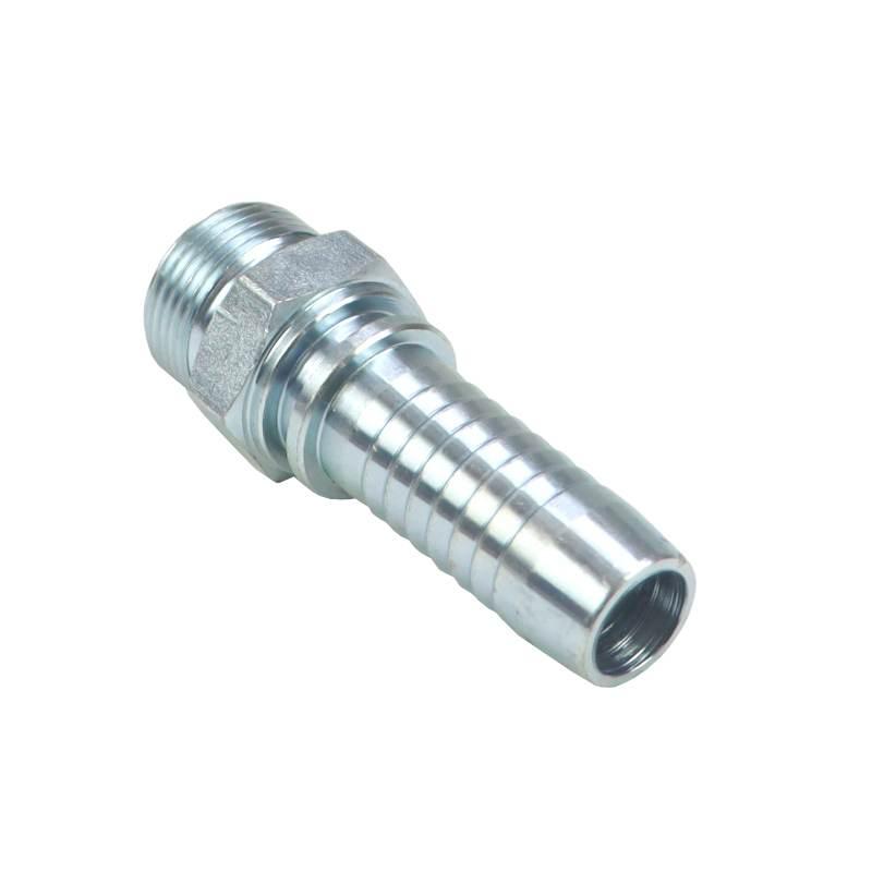 Końcówka Zakucie Hydrauliczne Cel Dn16 15l M22x1.5 Hydral 2szt - zdjęcie 2