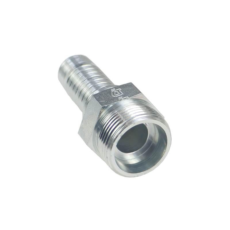 Końcówka Zakucie Hydrauliczne Cel Dn16 18l M26x1.5 Premium Hydral 2szt - zdjęcie 3