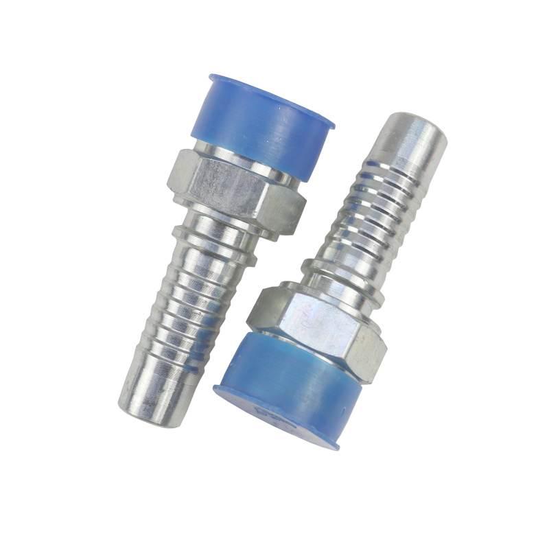 Końcówka Zakucie Hydrauliczne Cel Dn16 18l M27x1.5 Premium Hydral 2szt - zdjęcie 4