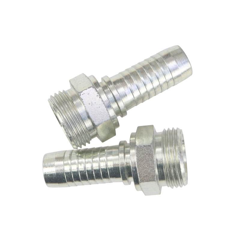 Końcówka Zakucie Hydrauliczne Cel Dn16 18l M27x2 Premium Hydral 2szt - zdjęcie 4