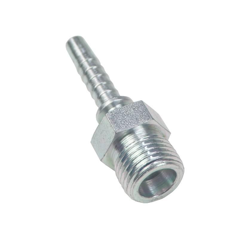 Końcówka Zakucie Hydrauliczne Ces Dn06 08s M16x1,5 Ciężka Premium 5szt - zdjęcie 3