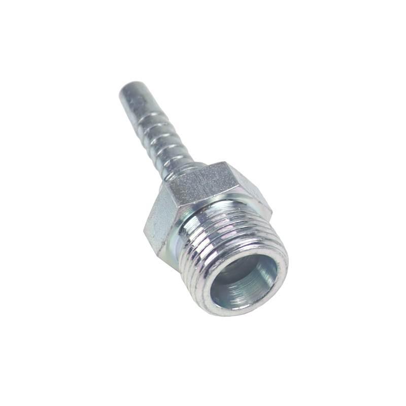 Końcówka Zakucie Hydrauliczne Ces Dn06 10s M18x1,5 Ciężka Premium 5szt - zdjęcie 3