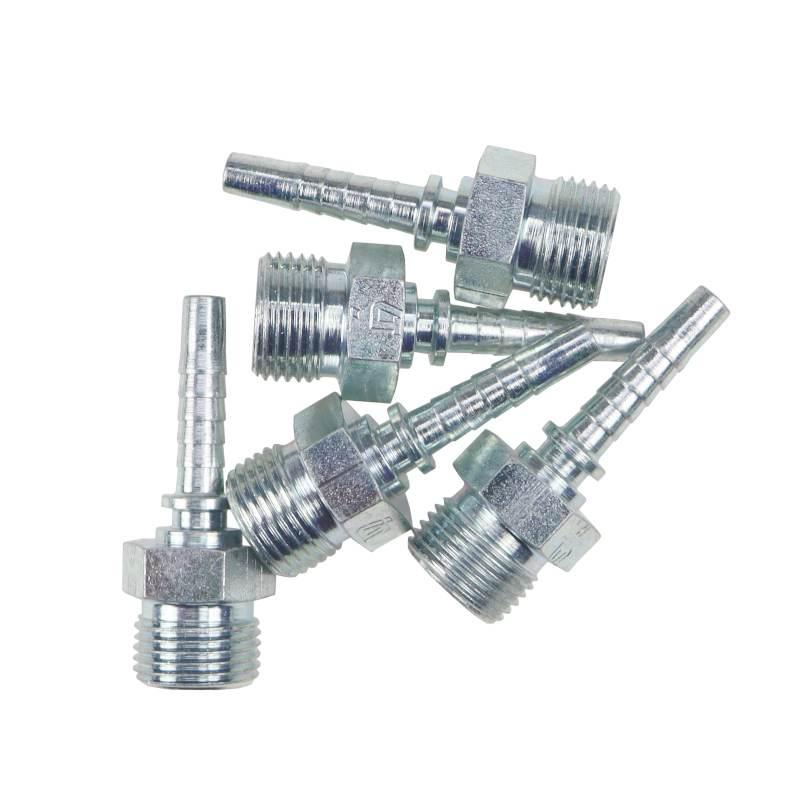 Końcówka Zakucie Hydrauliczne Ces Dn06 10s M18x1,5 Ciężka Premium 5szt - zdjęcie 4