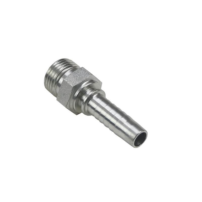 Końcówka Zakucie Hydrauliczne Ces Dn10 10s M18x1,5 Ciężka Premium 2szt - zdjęcie 2