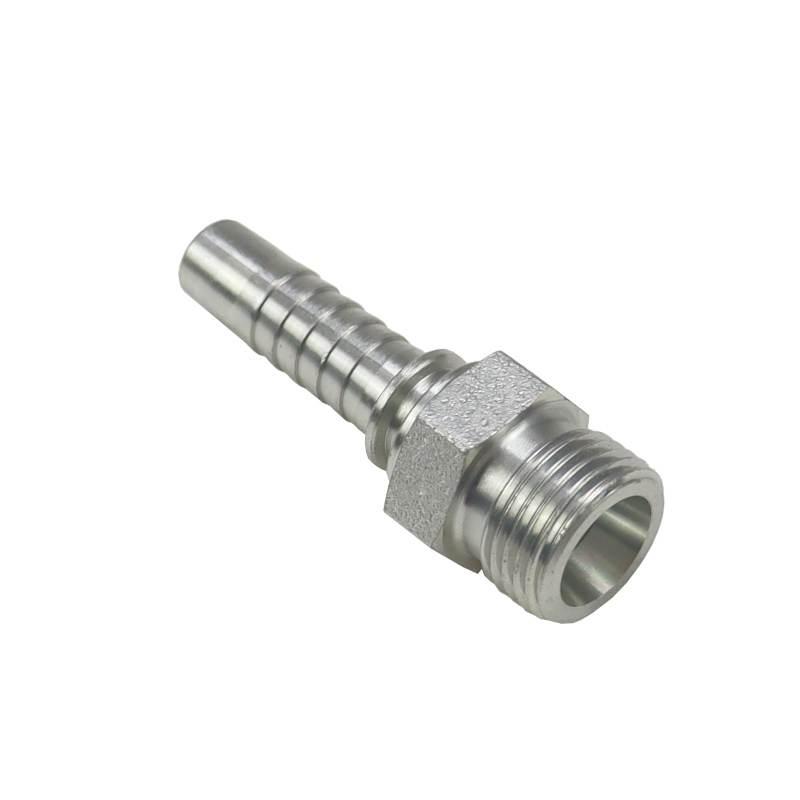 Końcówka Zakucie Hydrauliczne Ces Dn10 10s M18x1,5 Ciężka Premium 2szt - zdjęcie 3