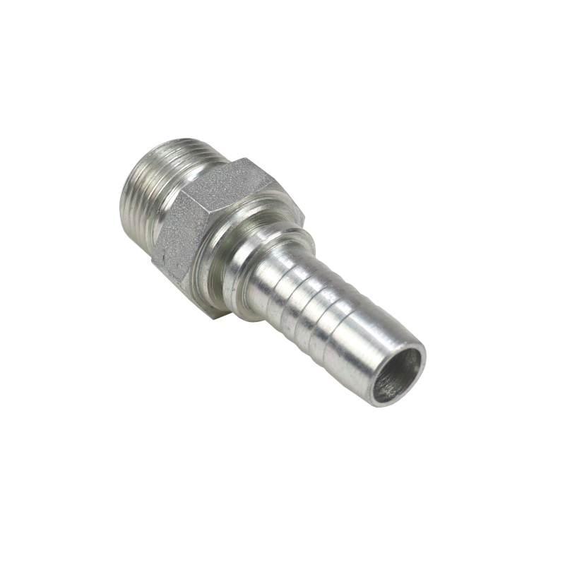 Końcówka Zakucie Hydrauliczne Ces Dn13 14s M22x1,5 Ciężka Premium 2szt - zdjęcie 2