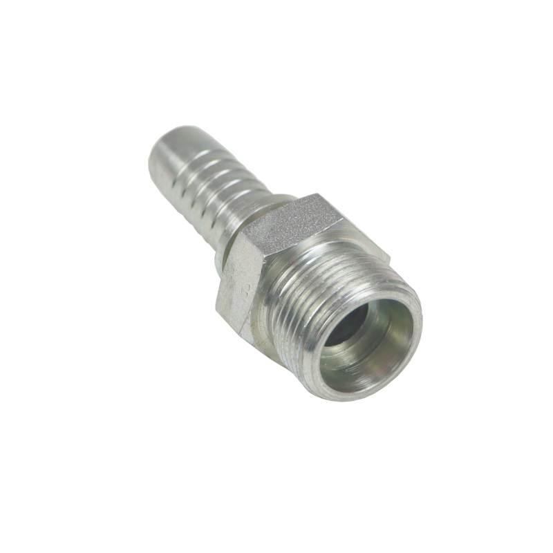 Końcówka Zakucie Hydrauliczne Ces Dn13 14s M22x1,5 Ciężka Premium 2szt - zdjęcie 3