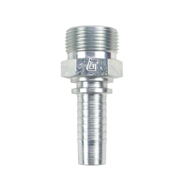 Końcówka Zakucie Hydrauliczne Ces Dn13 16s M24x1,5 Ciężka Premium 2szt