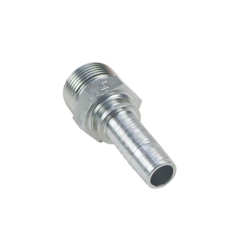 Końcówka Zakucie Hydrauliczne Ces Dn13 16s M24x1,5 Ciężka Premium 2szt - zdjęcie 2